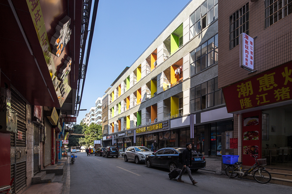 土木石建筑 | 万科栢寓广州棠下店 - 张超建筑摄影工作室 ZC Architectural Photography Studio