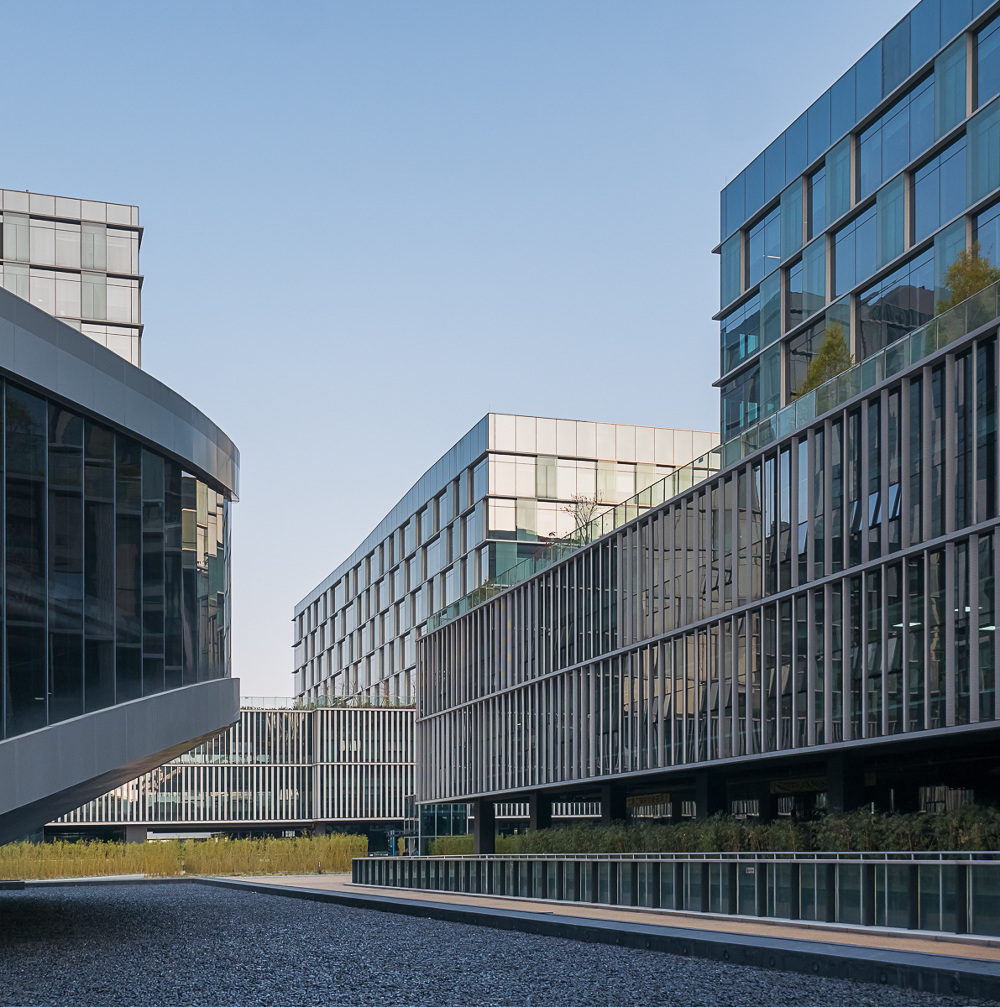 普 集 设 计 | 深圳湾科技生态园 - 张超建筑摄影工作室 ZC Architectural Photography Studio