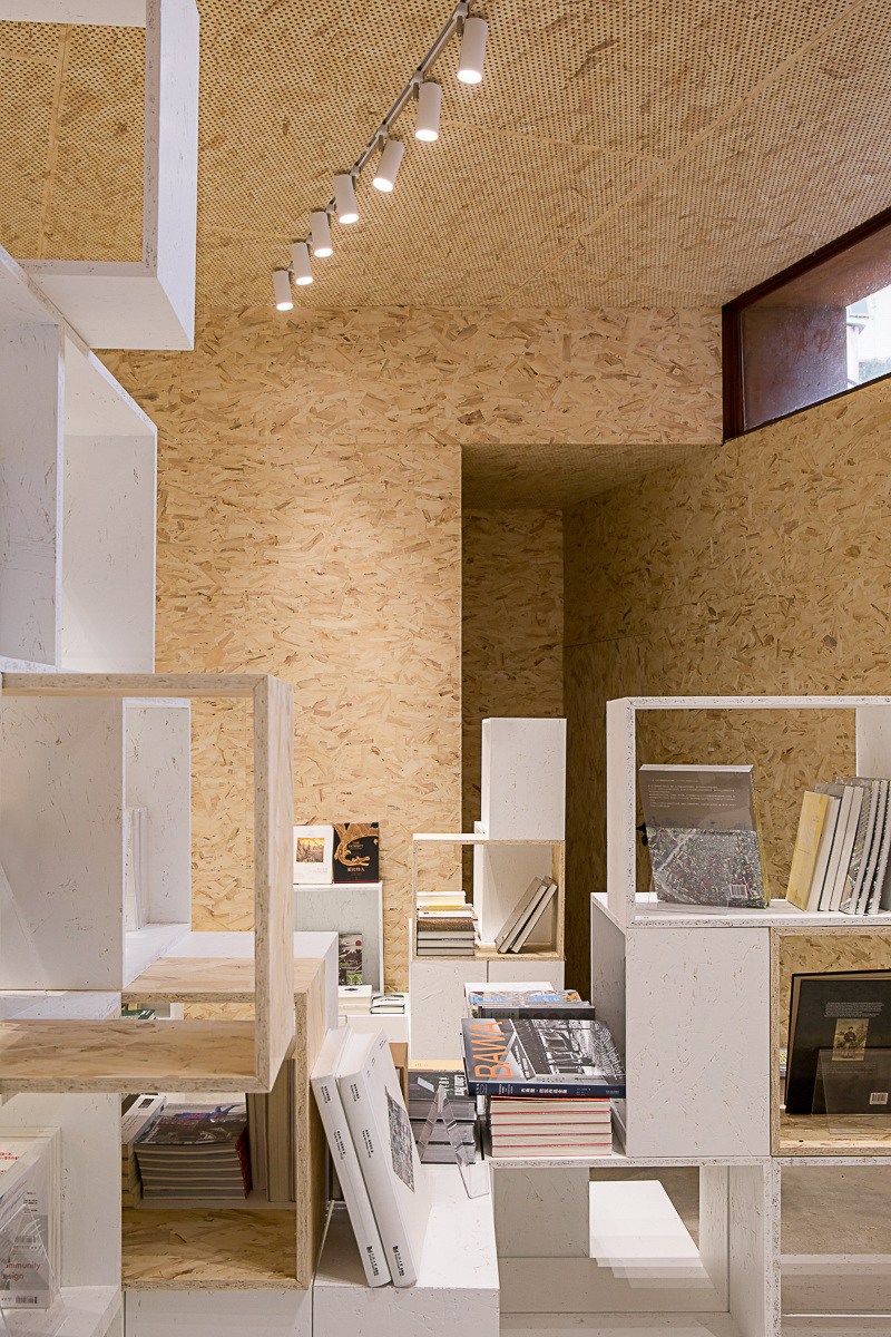 半层快闪书店 | 趣城设计工作室 - 张超建筑摄影工作室 ZC Architectural Photography ... 半层快闪书店 | 趣城设计工作室 - 张超建筑摄影工作室 ZC Architectural Photography ...