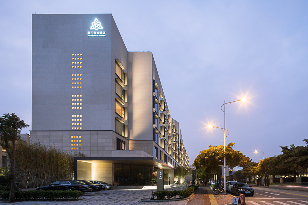 汤 桦 | 厦门希尔顿 - 张超建筑摄影工作室 ZC Architectural Photography Studio