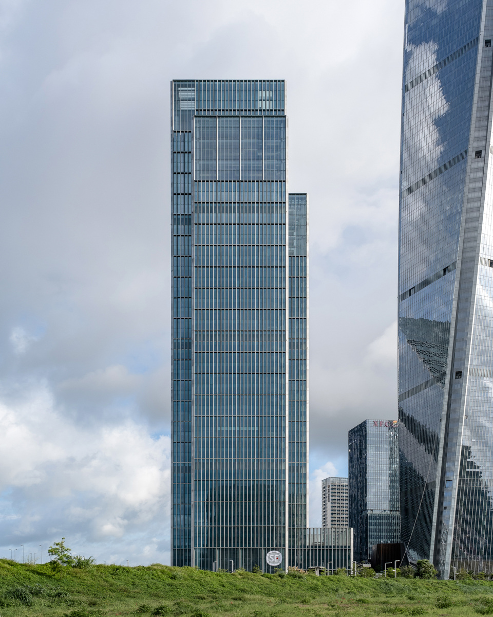 GMP | 顺丰前海总部 - 张超建筑摄影工作室 ZC Architectural Photography Studio