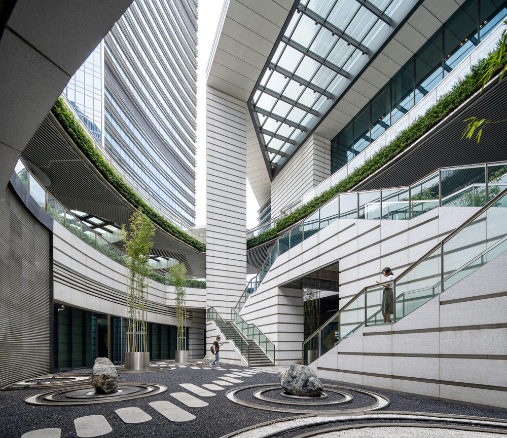 GMP | 前海自贸大厦 - 张超建筑摄影工作室 ZC Architectural Photography Studio