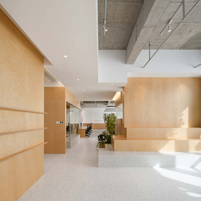 informal design I 傲思拓办公 - 张超建筑摄影工作室 ZC Architectural Photography Studio