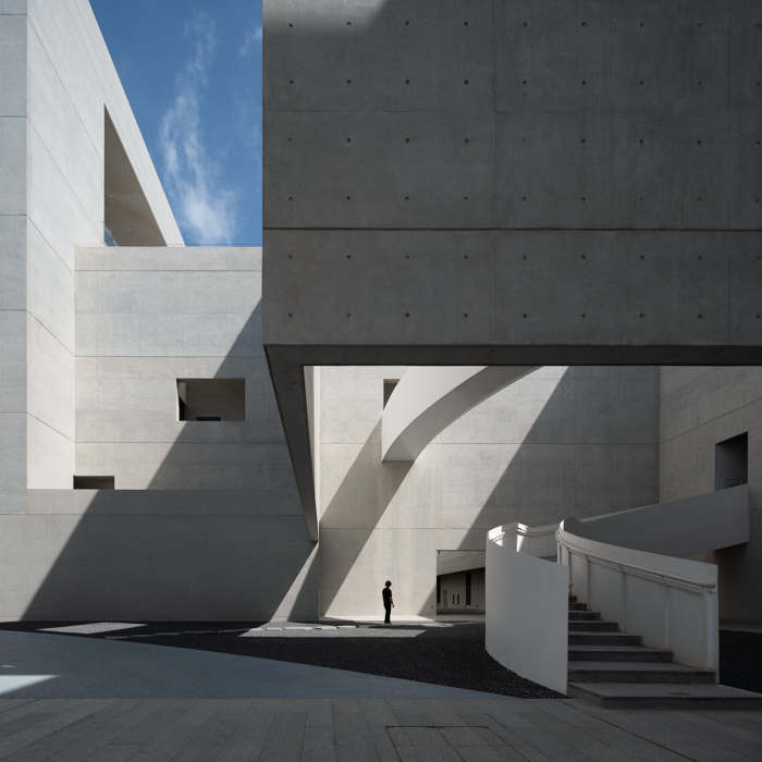 北京院(华南分院) I 平潭国际演艺中心 - 张超建筑摄影工作室 ZC Architectural Photography Studio