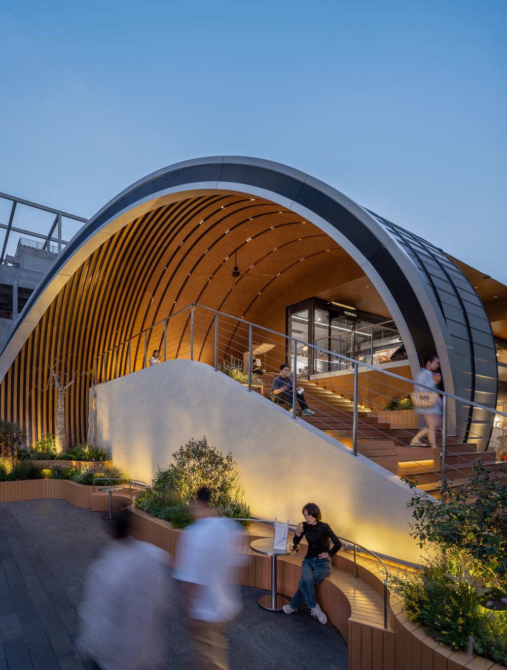 里外建筑 | MXTR PARK - 张超建筑摄影工作室 ZC Architectural Photography Studio