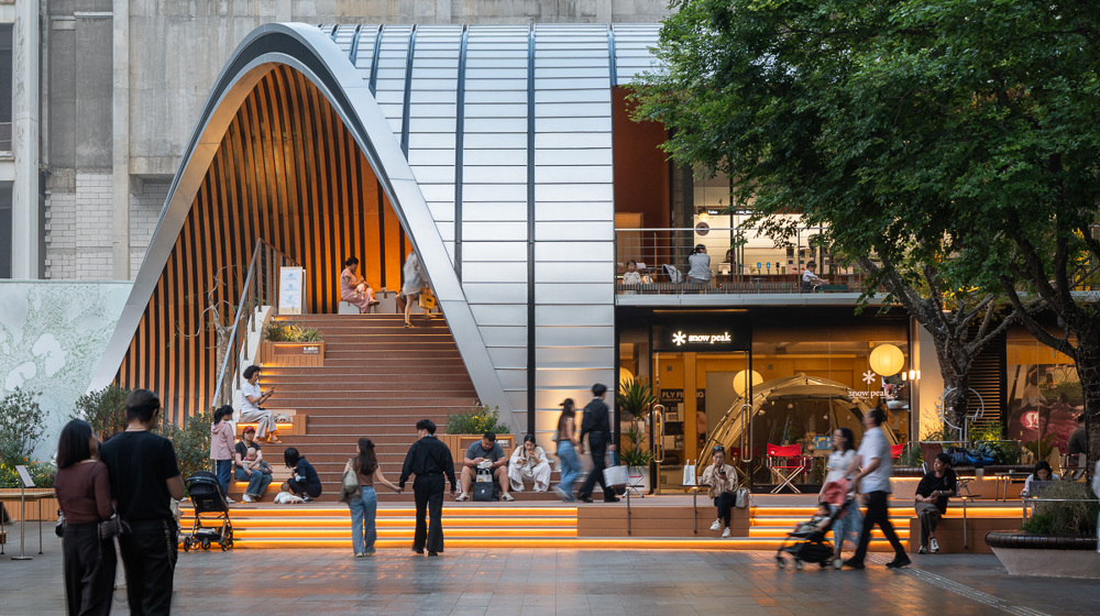 里外建筑 | MXTR PARK - 张超建筑摄影工作室 ZC Architectural Photography Studio