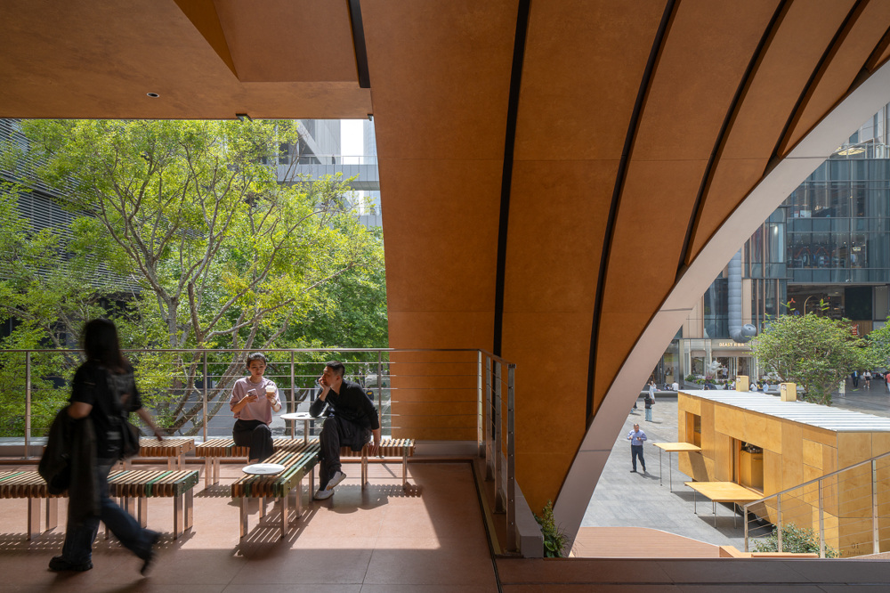 里外建筑 | MXTR PARK - 张超建筑摄影工作室 ZC Architectural Photography Studio