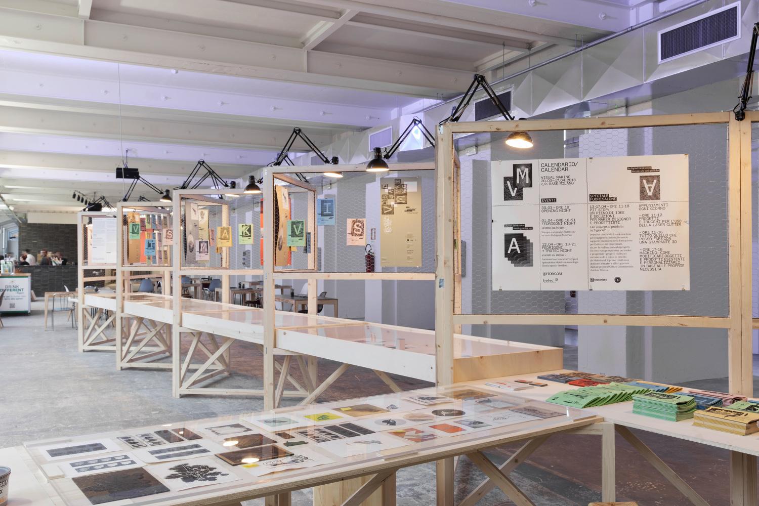 Visual Making Project The Exhibition - Visual Making