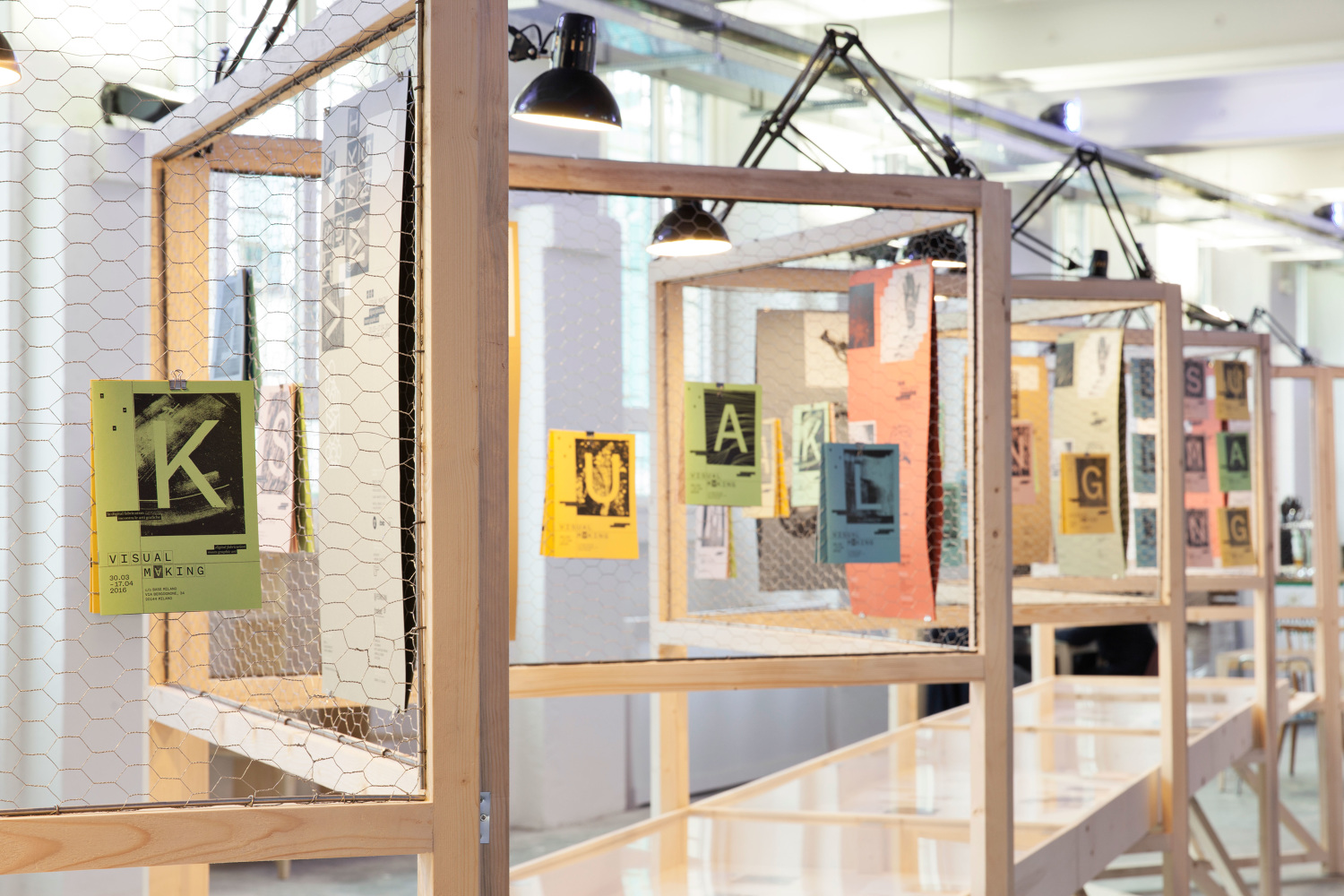 Visual Making Project The Exhibition - Visual Making