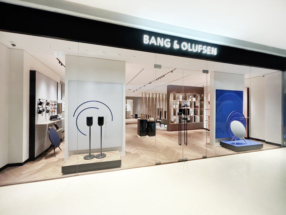 Bang & Olufsen - isada