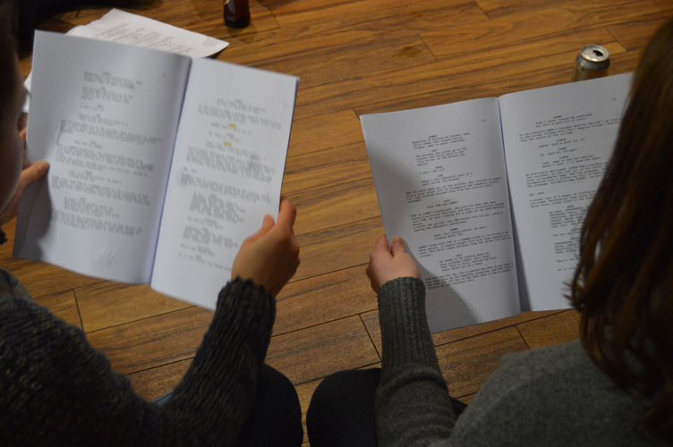 *Censored* Script - Anna Smallman