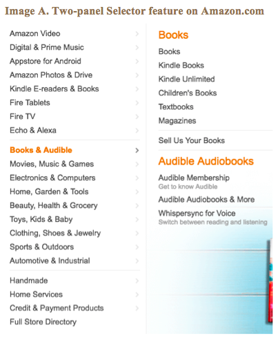 Amazon and Target: Information Architecture Usability comparison study ...