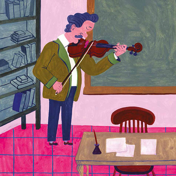 Scientists Divulgation book MIguel Pang ly