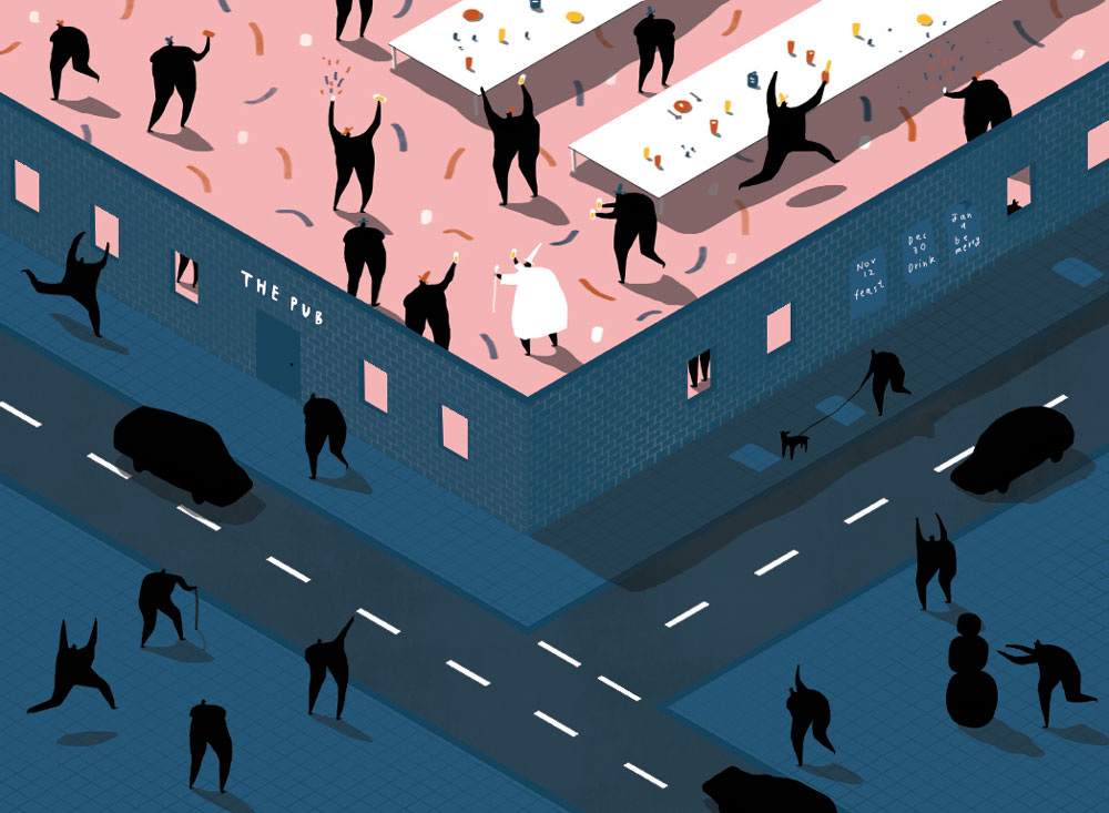 Independent Leeds - Work, Rest, Play - Dales Bits