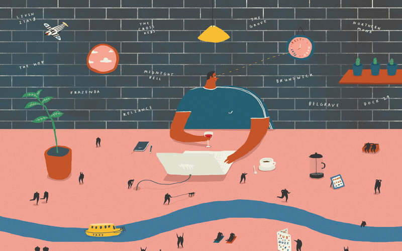 Independent Leeds - Work, Rest, Play - Dales Bits