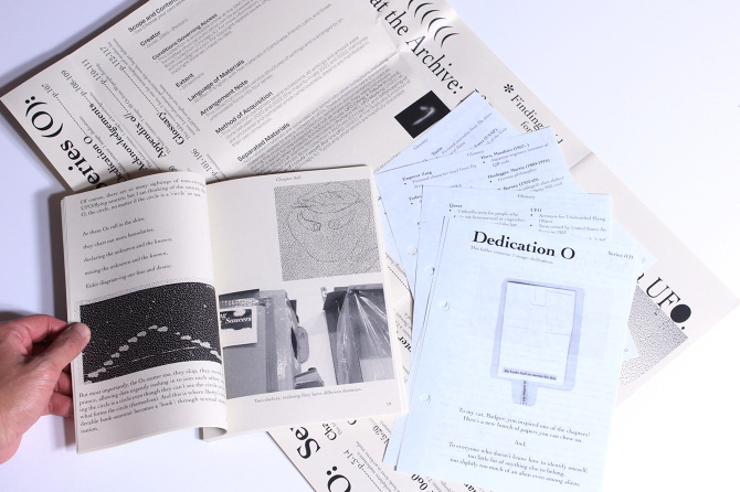 (book) Giftshopping at the Archive: If I could. I would. Gift U a UFO ...