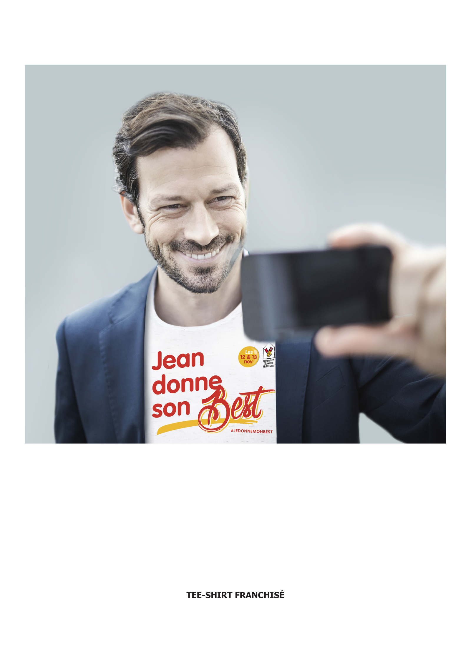 McDO Fondation Laurent Jézéquel