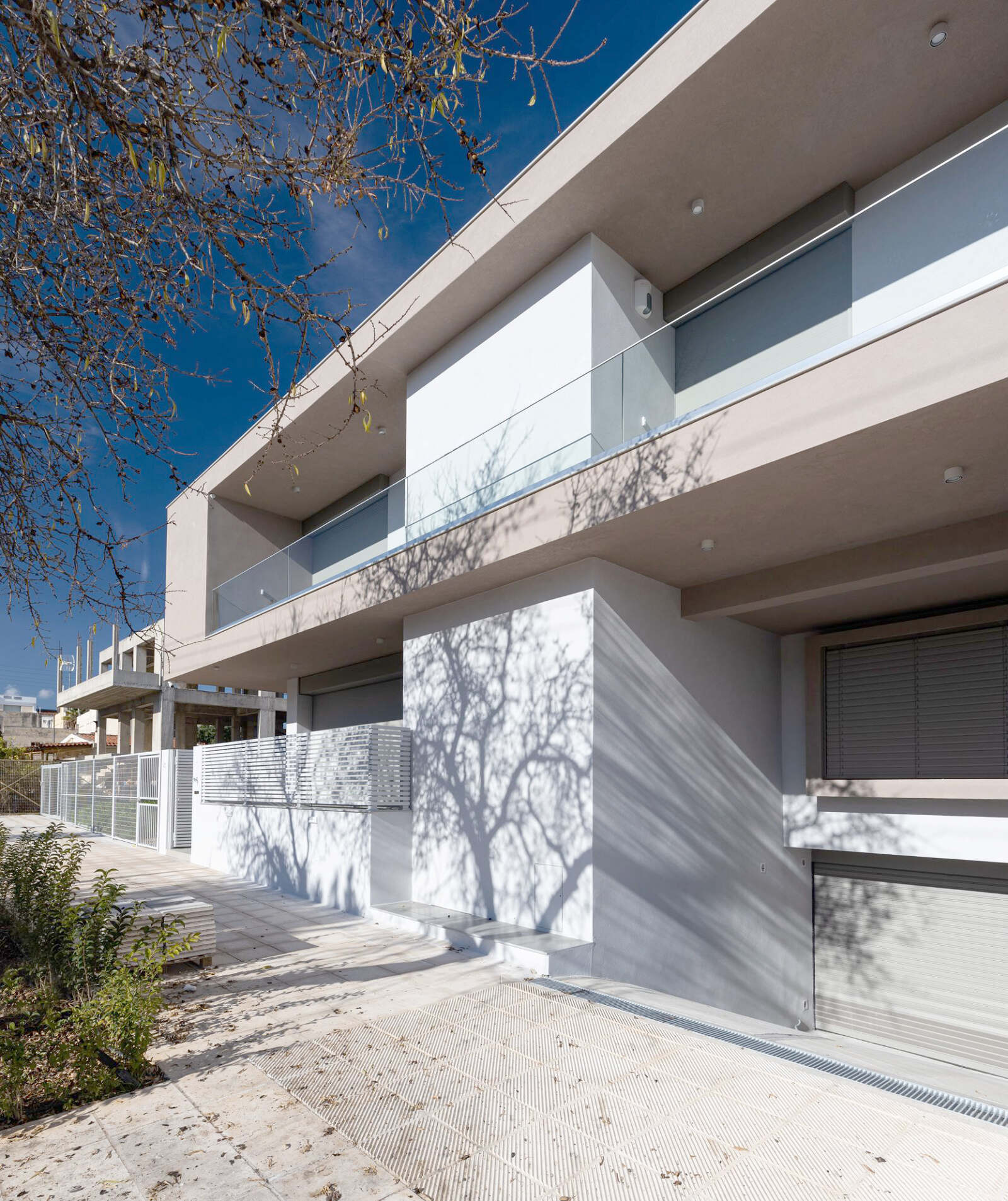 House in Attica Kyriaki Architects