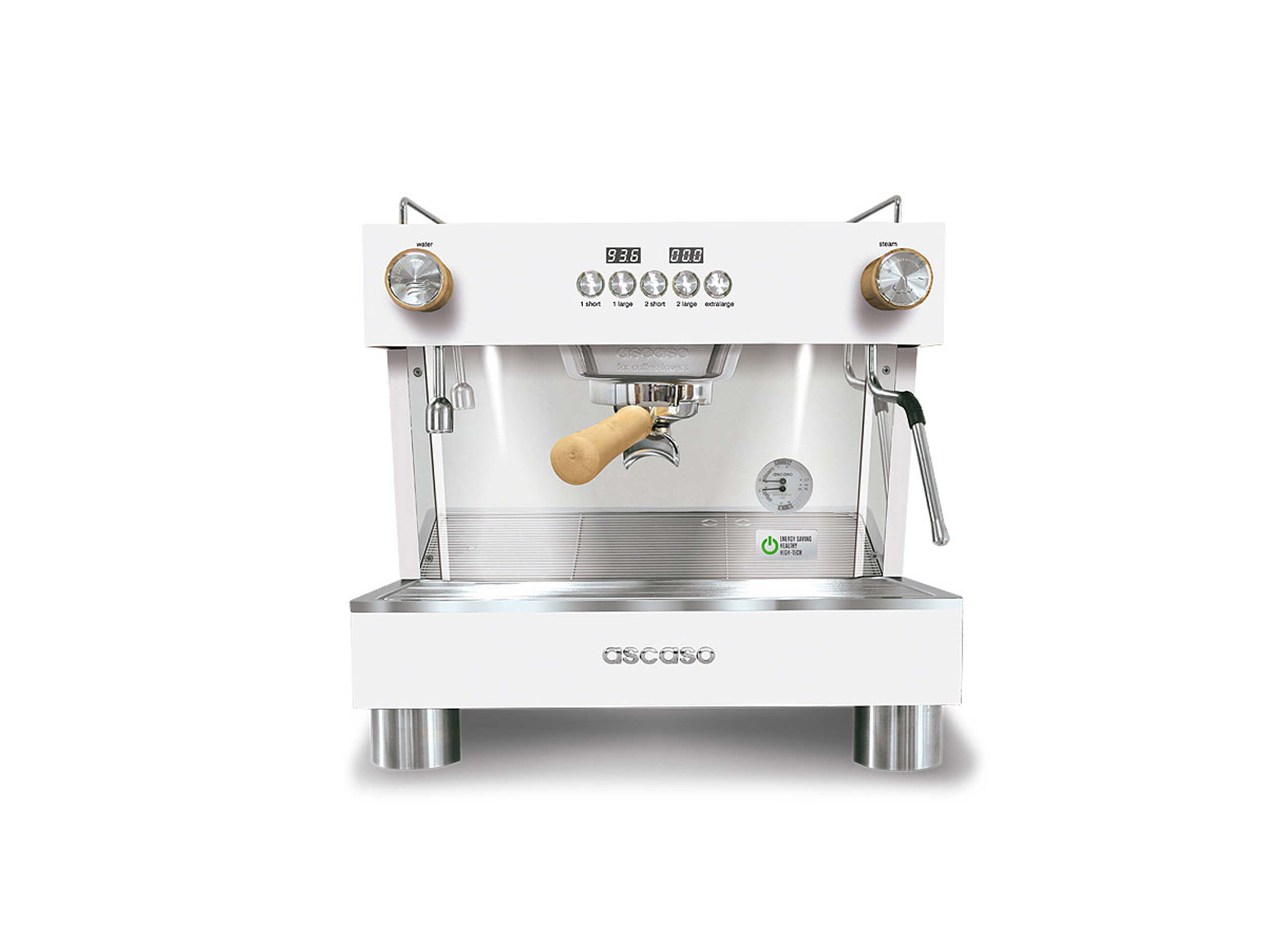 Ascaso Barista - Aitor Aizpurua 