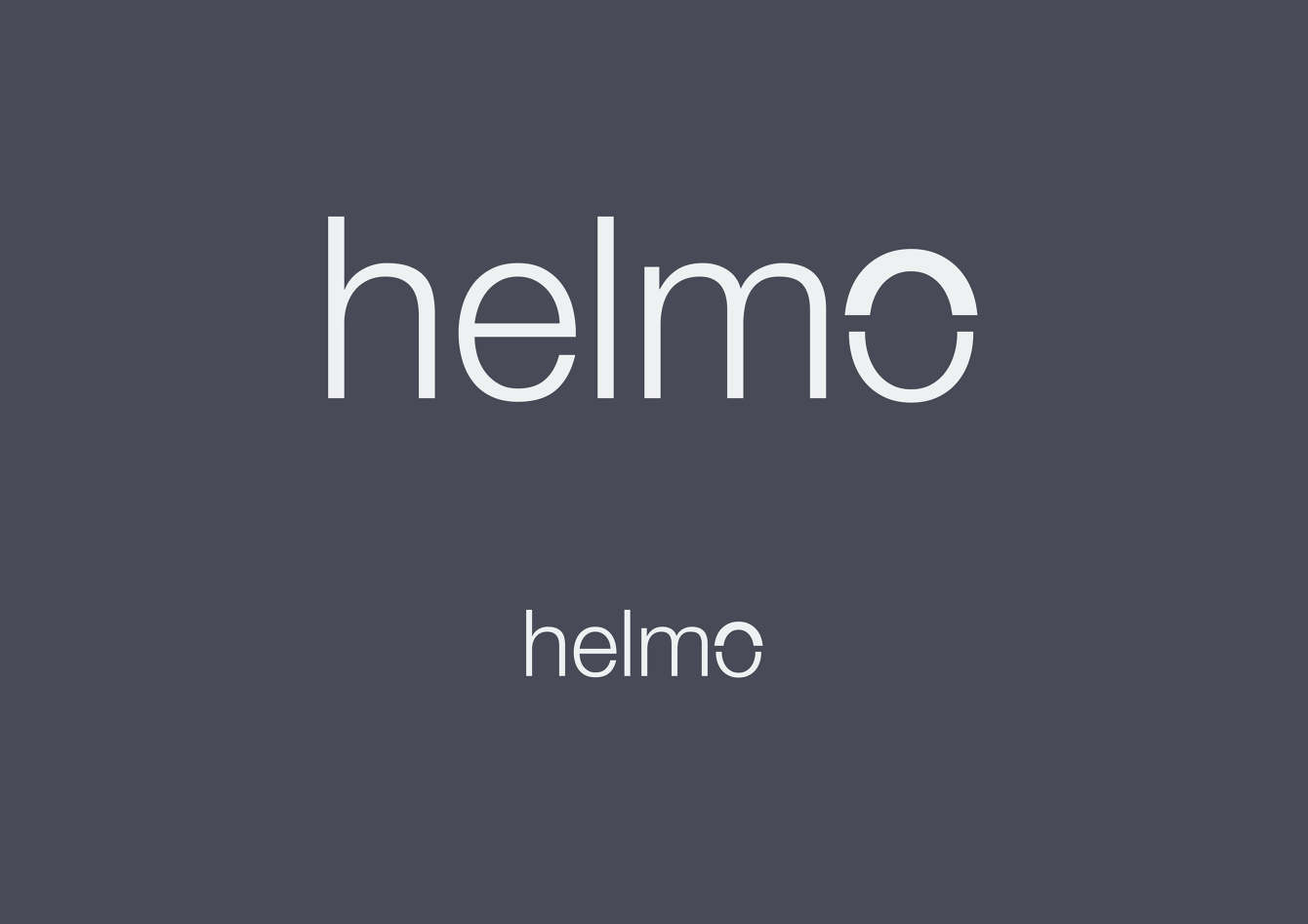 Helmo - Monika Myslivečková