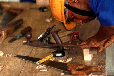 Addressing Key Employment Needs of Carpenters in Urban India - Arvind ...