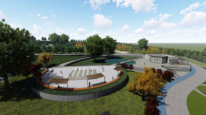 Niğde Kentpark SAG MİMARLIK