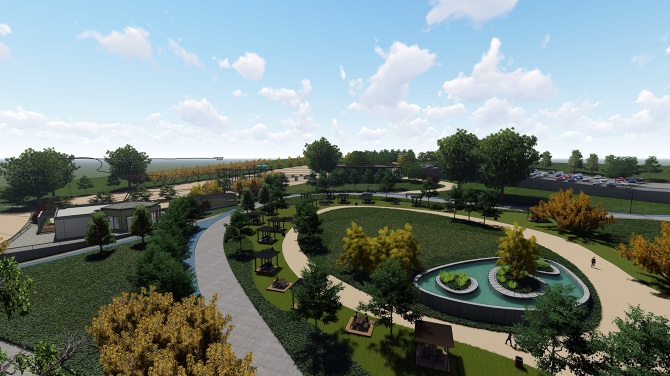 Niğde Kentpark SAG MİMARLIK