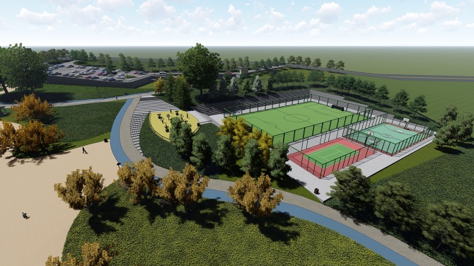Niğde Kentpark SAG MİMARLIK