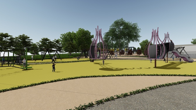 Niğde Kentpark SAG MİMARLIK