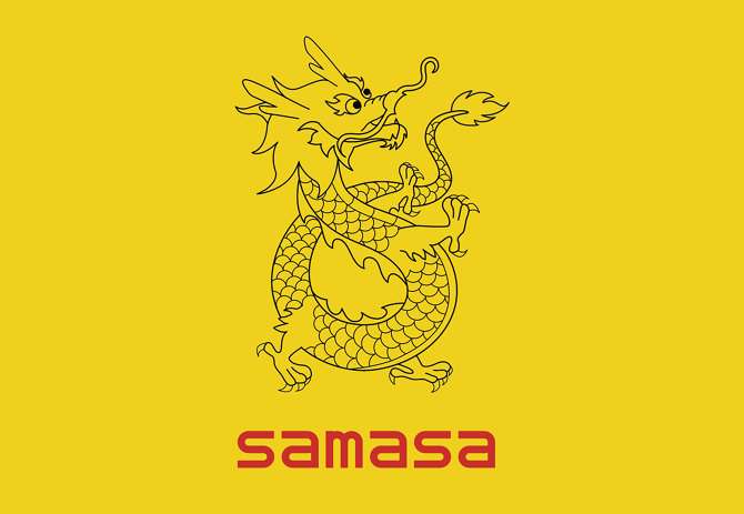 Samasa Matches - ANH theDesigner