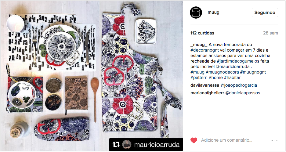 Muug Design MUUG design - carolina vinagre