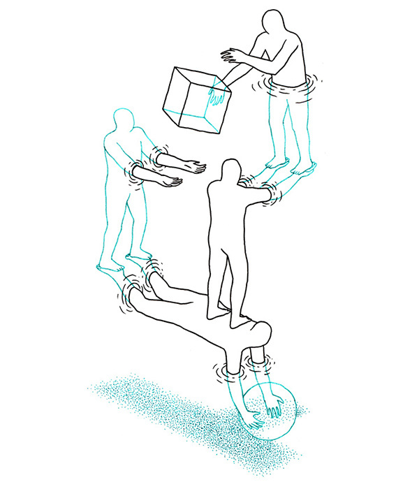 DRAWINGS 2013 - Daan Botlek