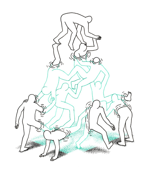 DRAWINGS 2013 - Daan Botlek