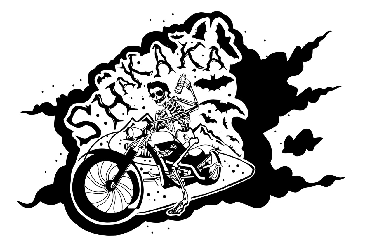 Shakaka! Hannah Schmitz