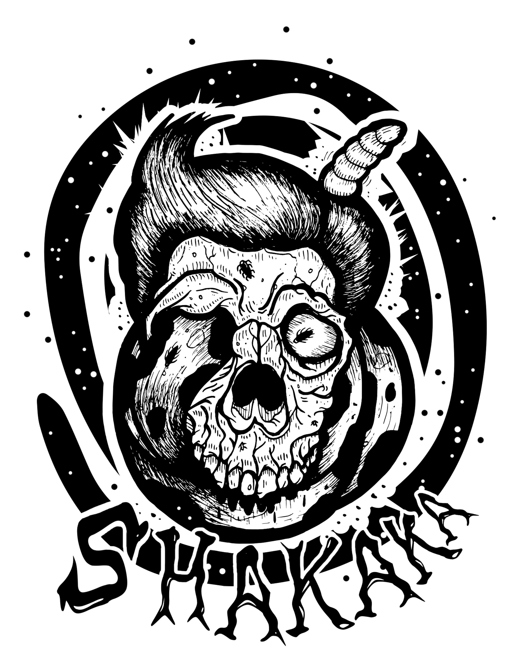 Shakaka! Hannah Schmitz