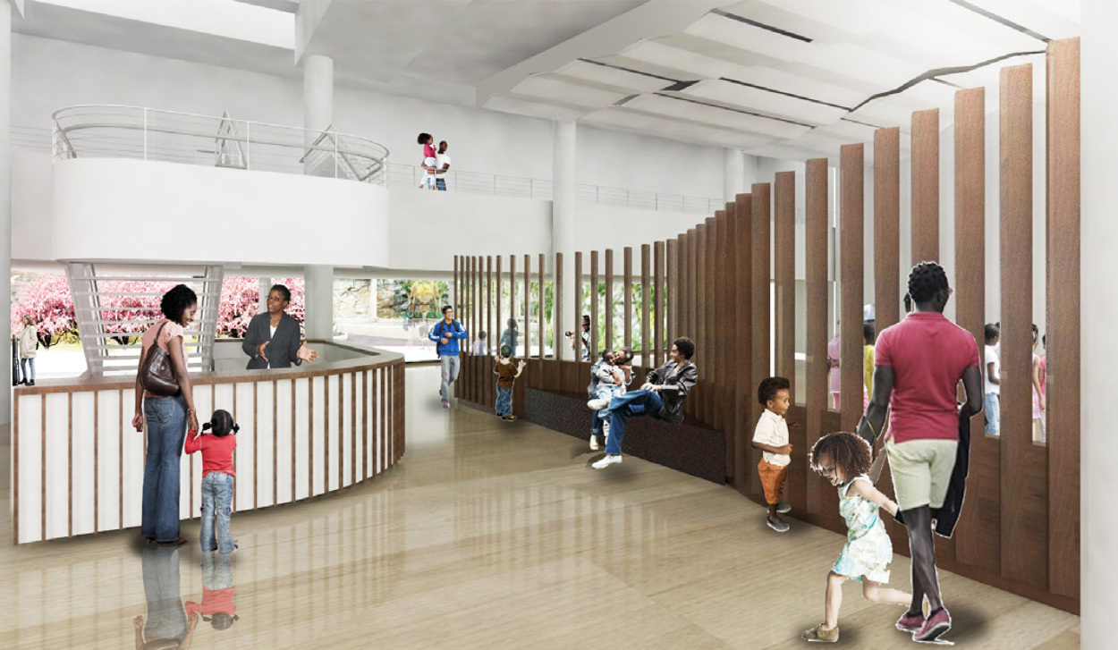 Herb Alpert Center Harlem School of the Arts