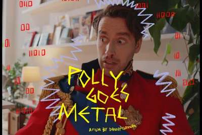 Polly Goes Metal - Voltaville