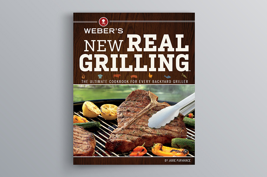 er's New Real Grilling Cookbook shumprats