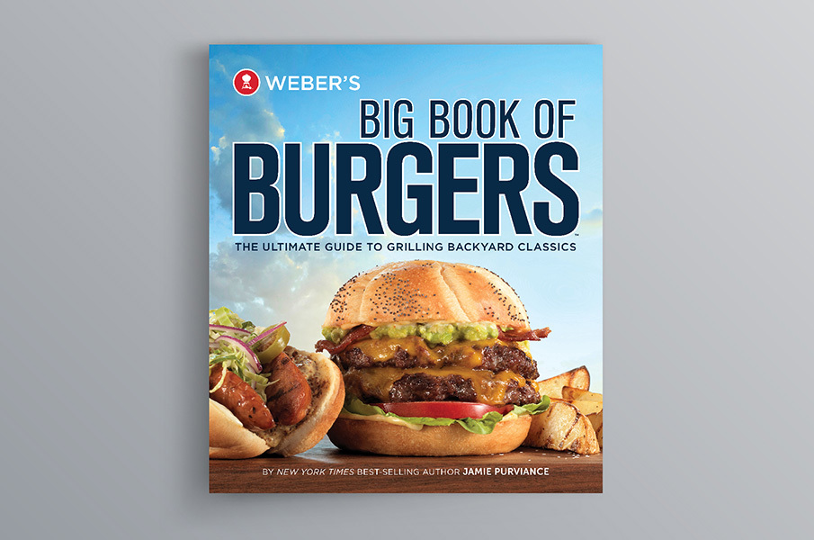 er's Big Book of Burgers Cookbook shumprats