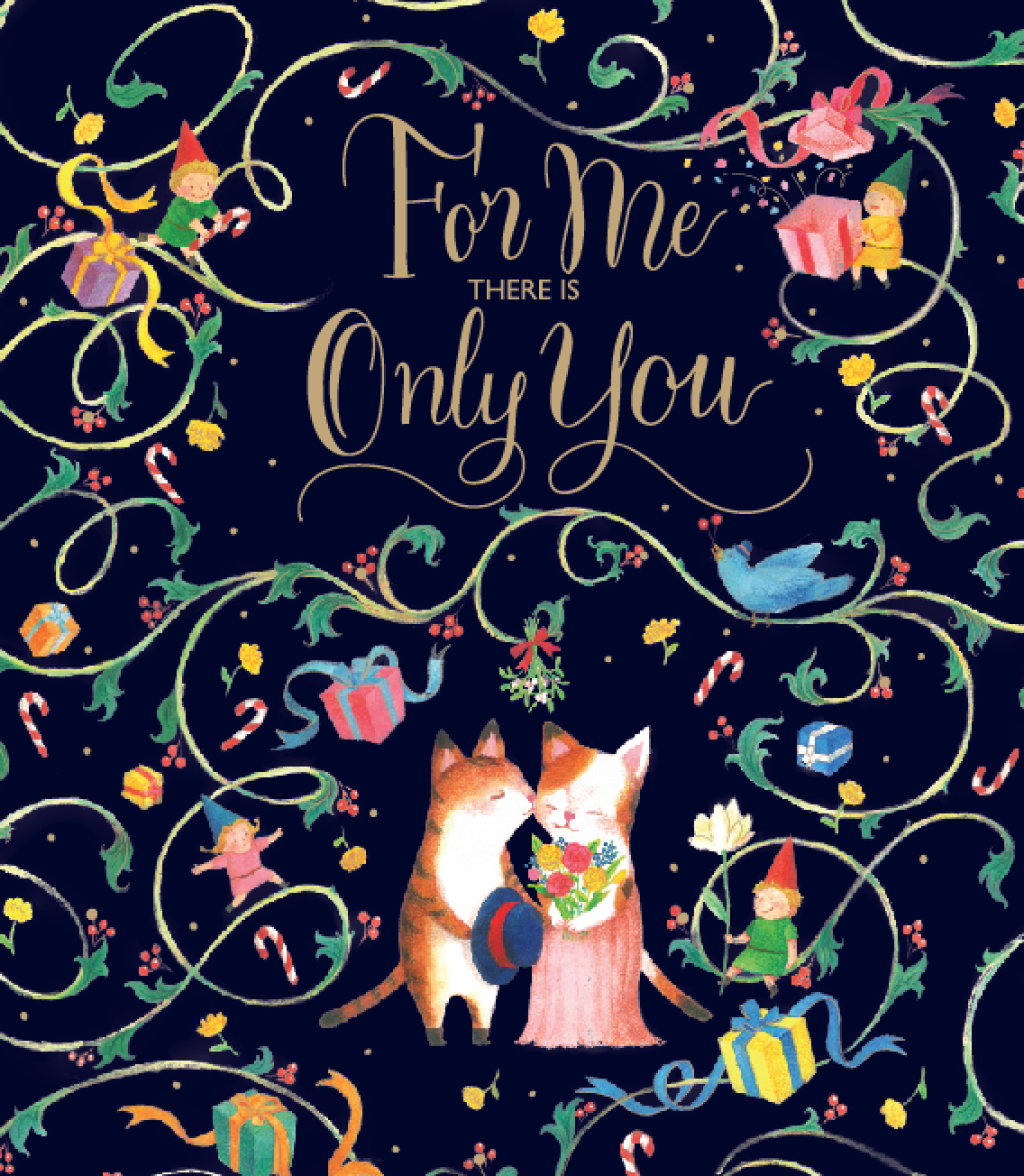 Under the Mistletoe heewonjoy