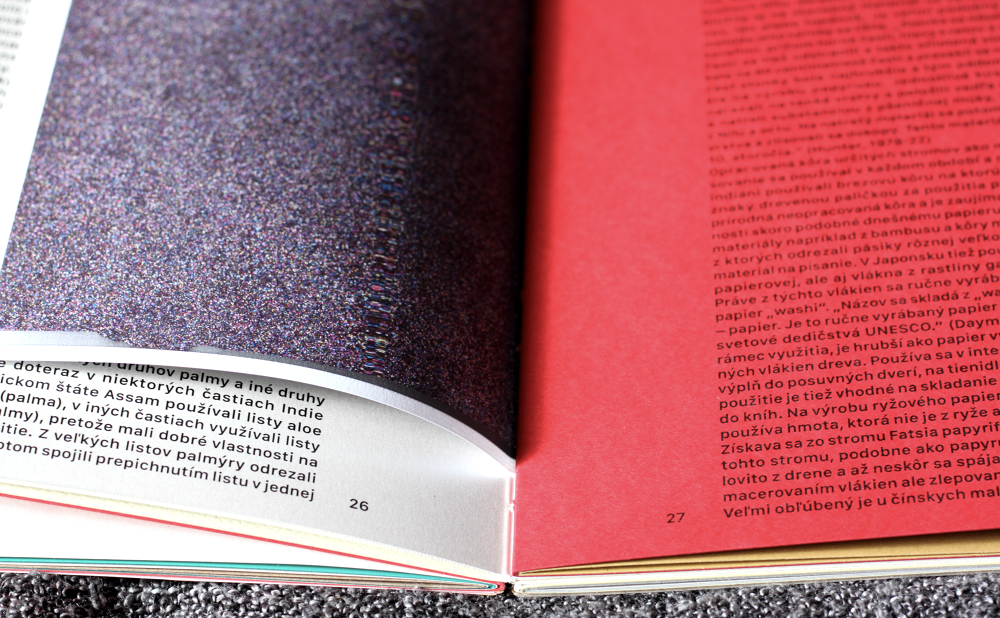 Paper as a medium of visual communication - bronaworks