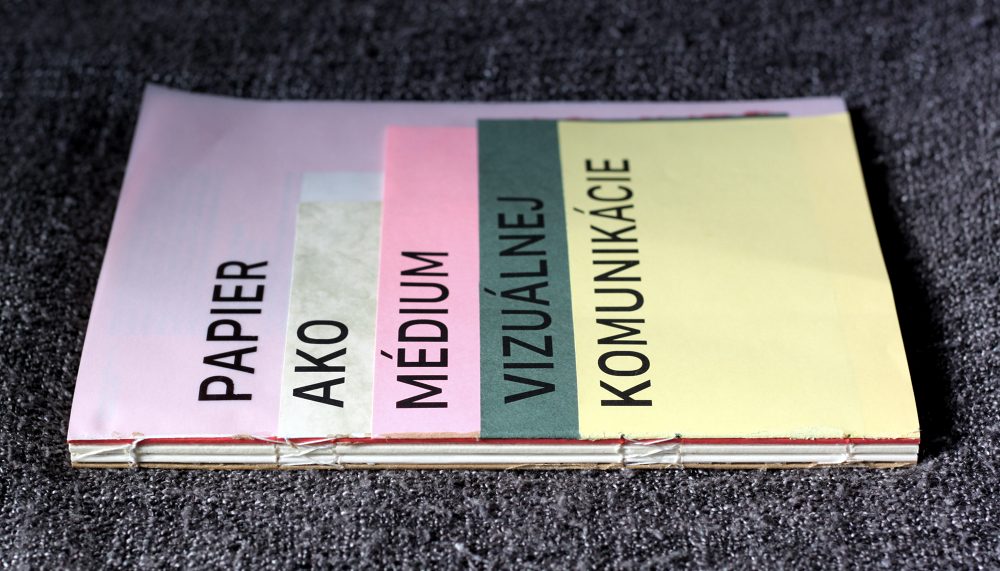 Paper as a medium of visual communication - bronaworks