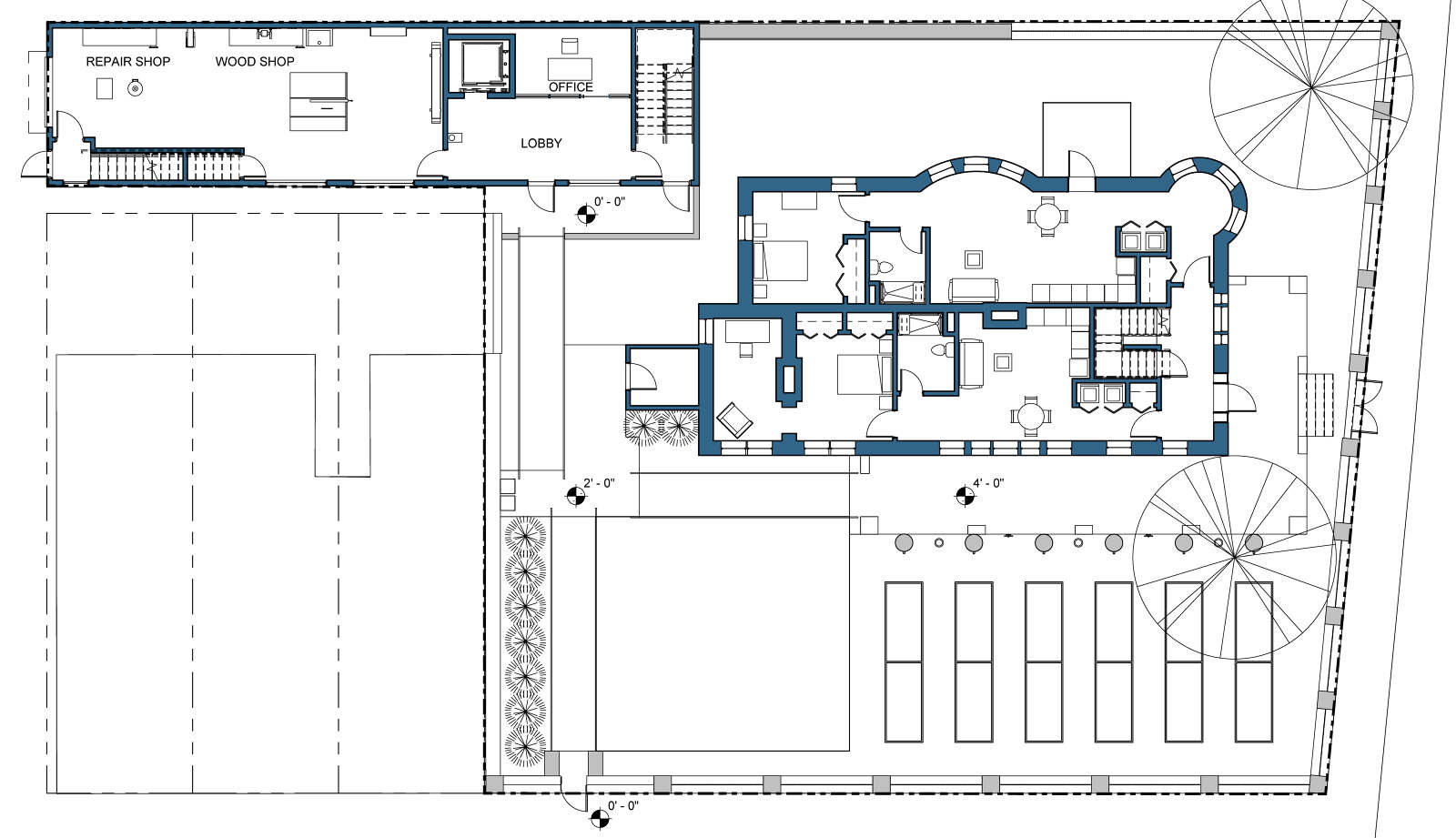 The Vicky B Conceptual Design For The Creation Of A Community Hub