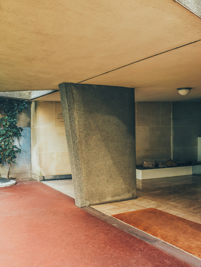 AV. MOZART Romain Laprade Photographer