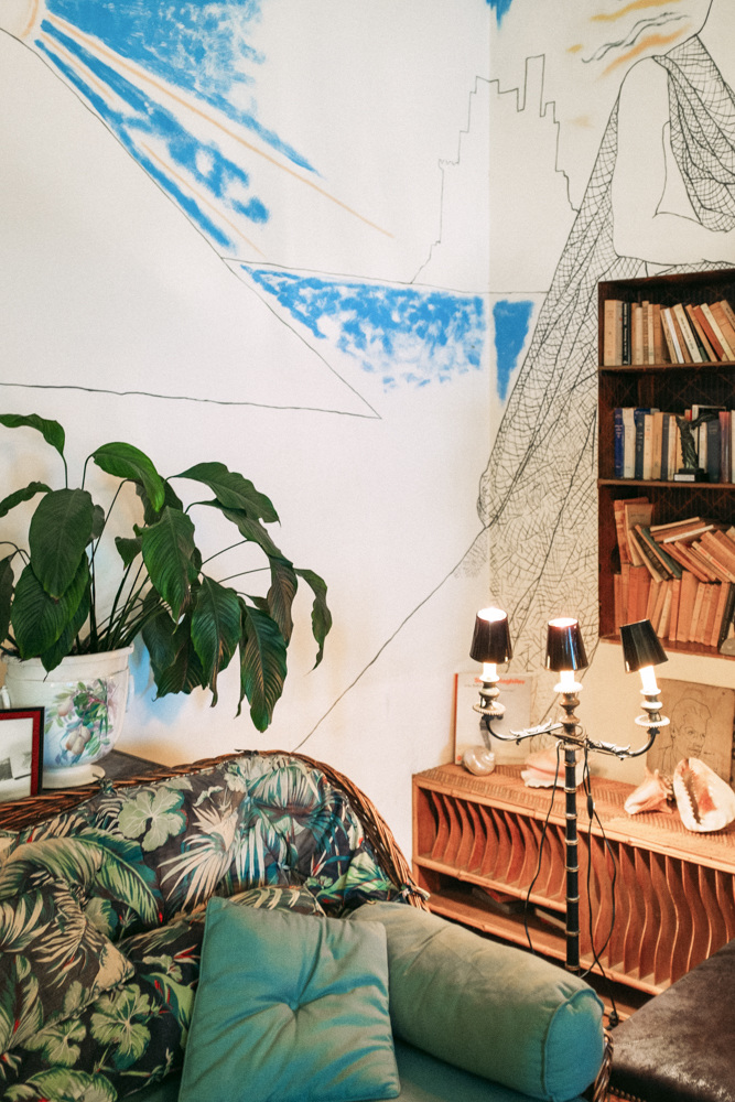 VILLA SANTO SOSPIR Romain Laprade Photographer