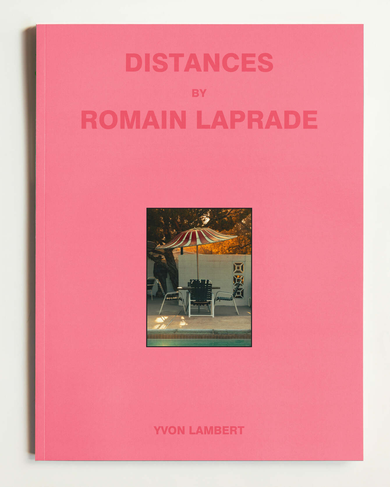 BOOKS - Romain Laprade - Photographer
