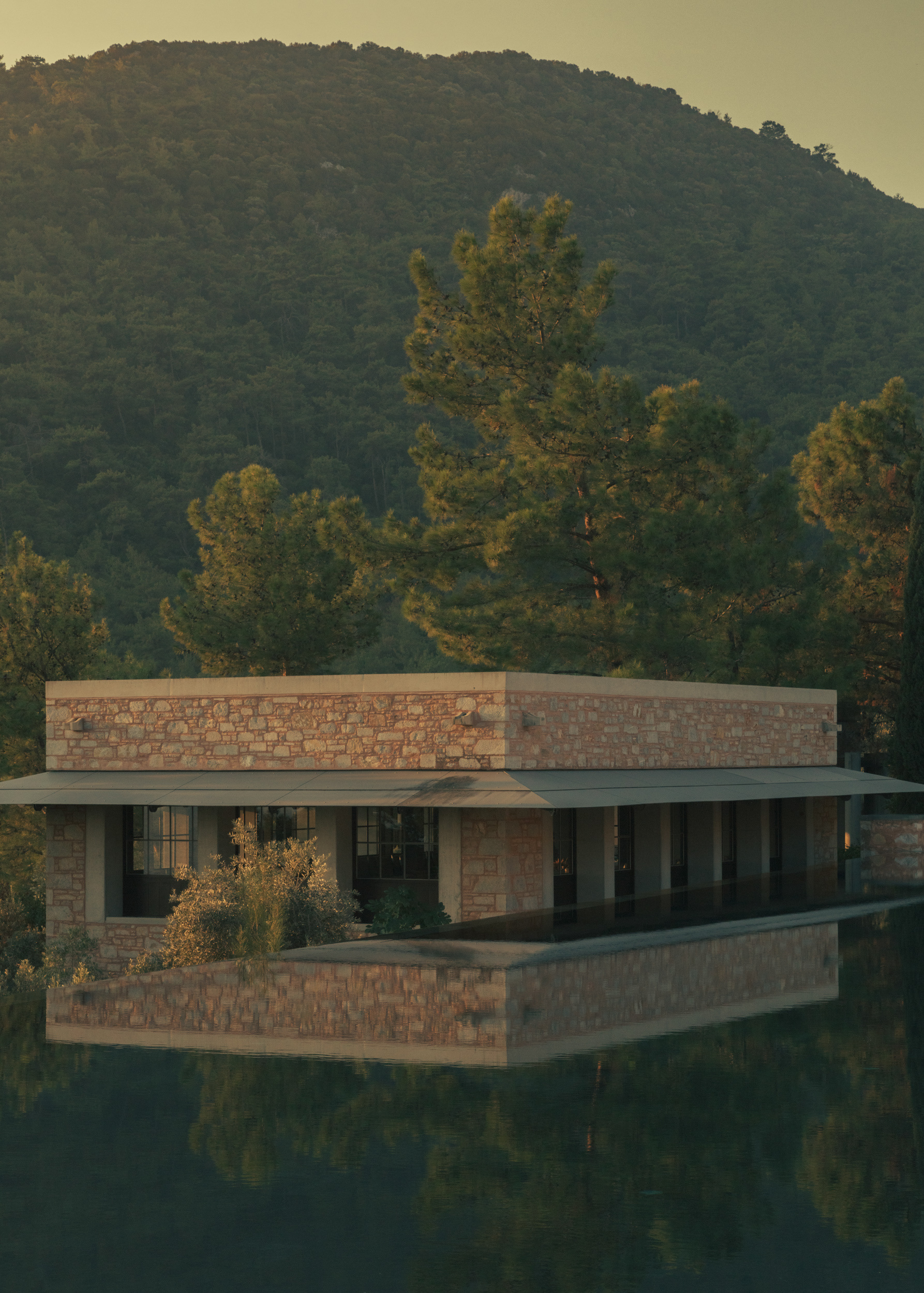 AMAN RESORT/ AMANRUYA - Romain Laprade - Photographer