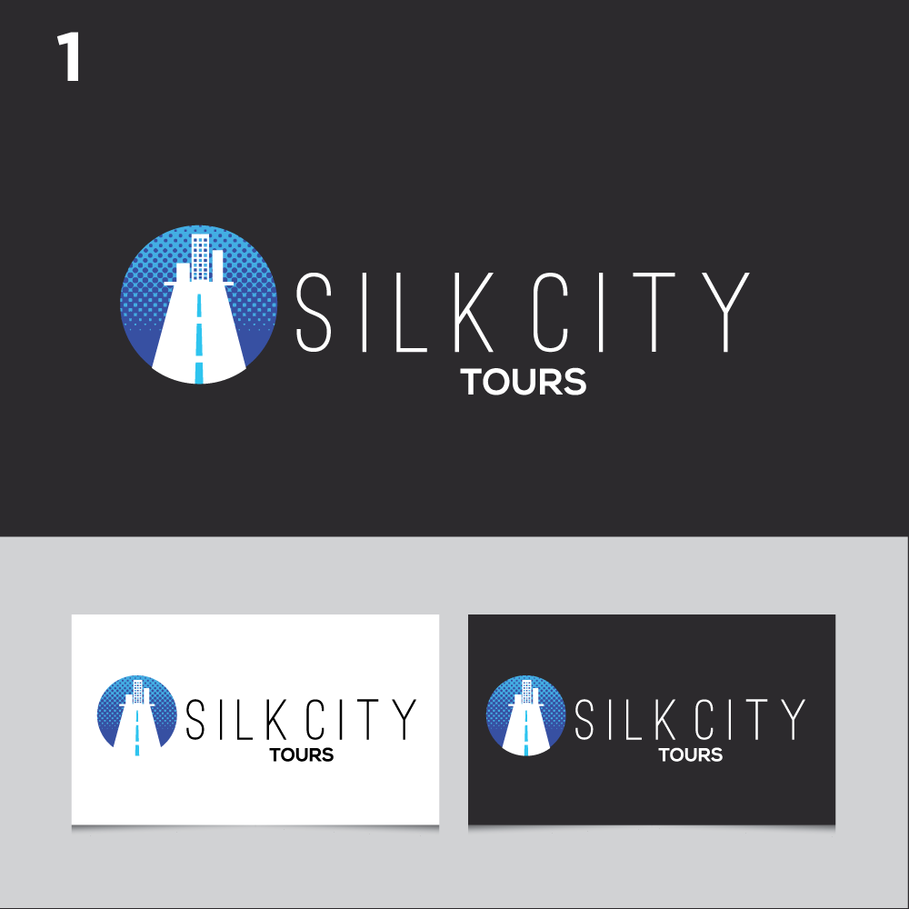 Silk City Tours Gabriel Lopez Designs