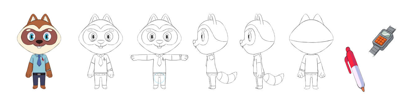 DR Panda - Bonnie Mier