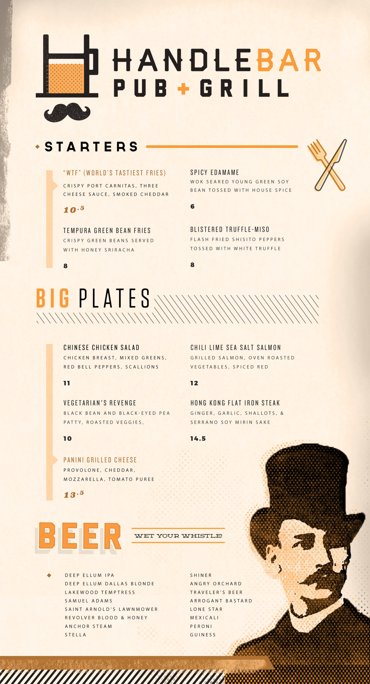 Handlebar Pub & Grill Promise Hamilton